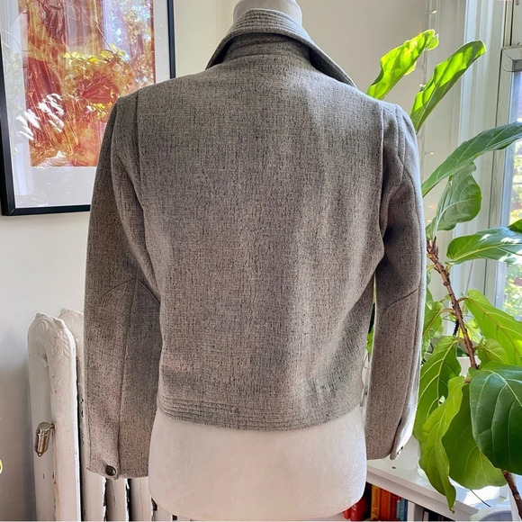 Rag & Bone Wool Moto Jacket - Picture 8 of 16